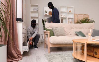 Ladri in casa, come prevenire le intrusioni