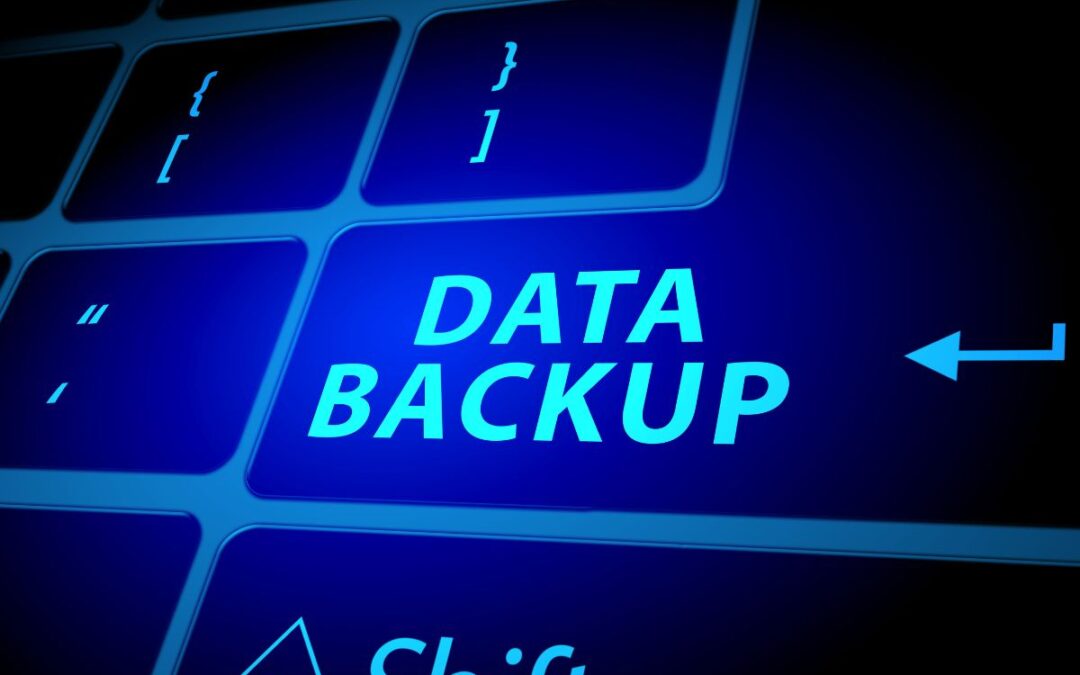 backup sistemi videosorveglianza